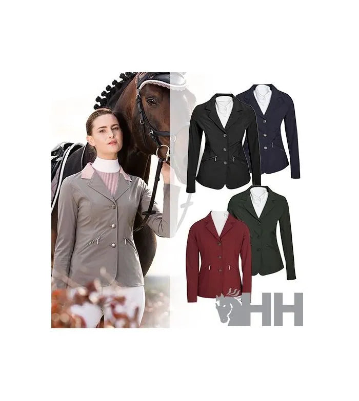 CHAQUETA CONCURSO HORSEWARE COMPETITION MUJER