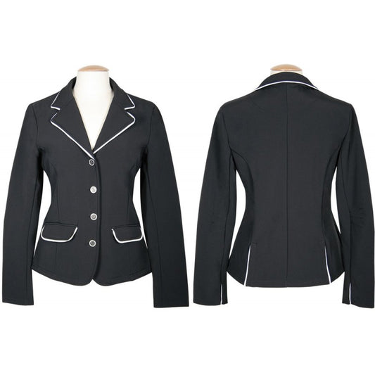 Chaqueta de concurso SOFTSHELL "ST.TROPEZ" de HARRY'S HORSE