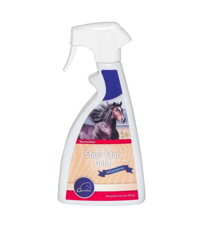 CHEVALINE SHOW STAR PURPURINA EN SPRAY USG