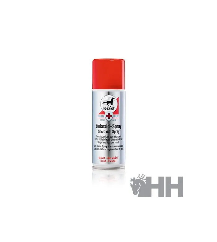 CICATRIZADOR LEOVET FIRST AID ÓXIDO DE ZINC EN SPRAY