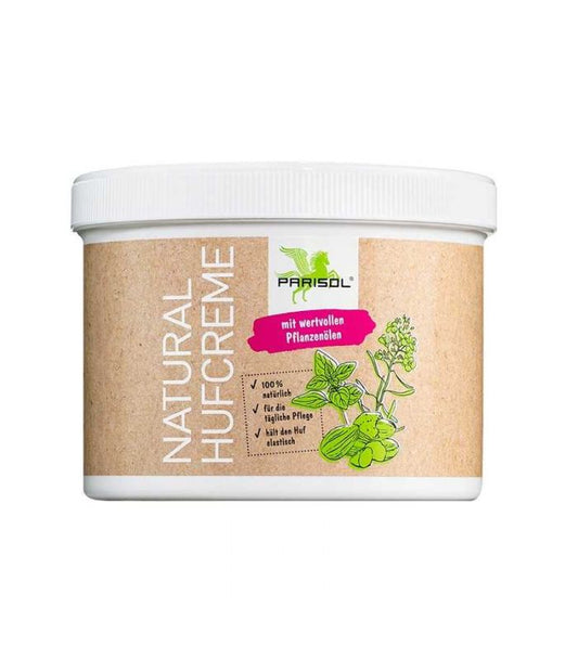 CREMA PARA CASCOS 100% NATURAL AGUACATE-ORÉGANO BENSE & EICKE 500ML