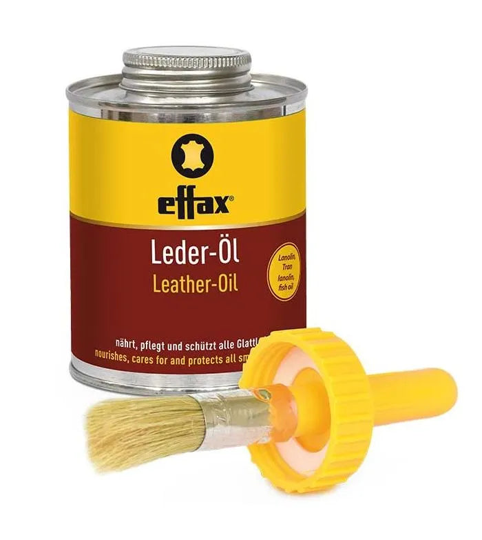 EFFAX ACEITE PARA EL CUERO LEDEROL 475 ML