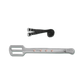 Espuelas para amazona Crystal de Waldhausen