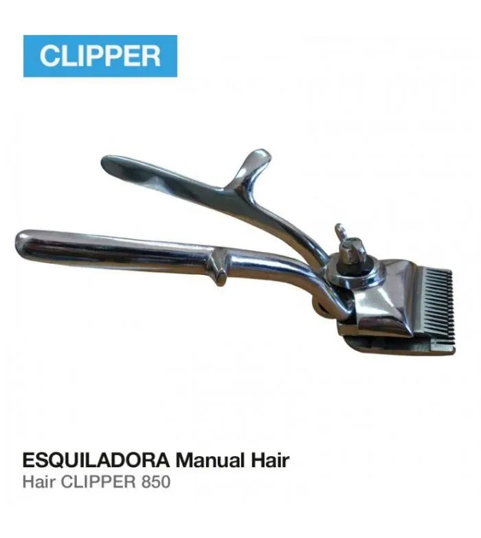 ESQUILADORA MANUAL HAIR CLIPPER 850