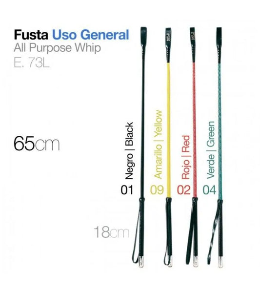 FUSTA DE USO GENERAL E. 73L 65 CM