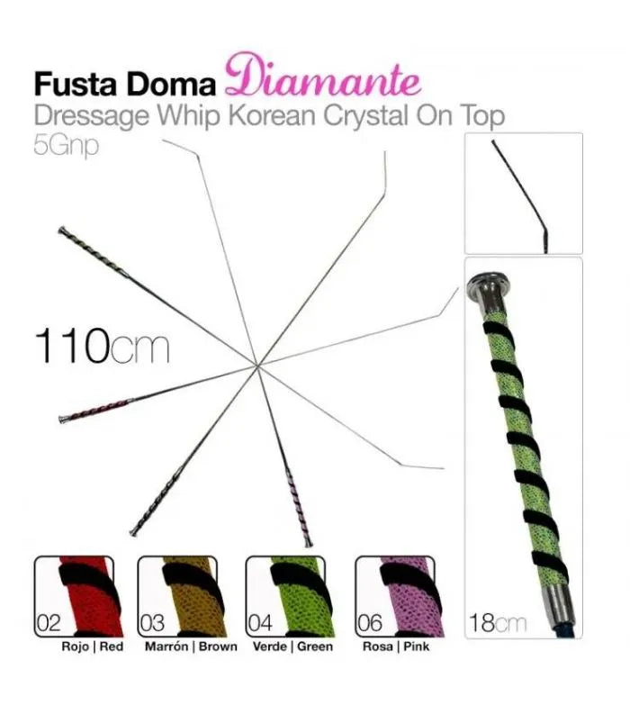 FUSTA DOMA DIAMANTE 5GNP 110CM