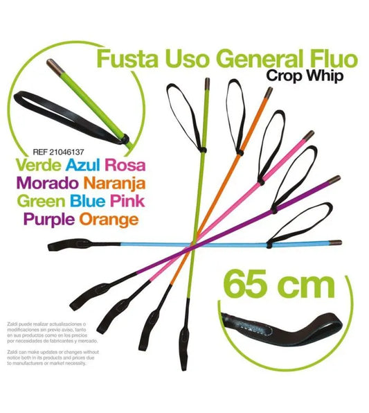 FUSTA USO GENERAL FLUOR 65 CM