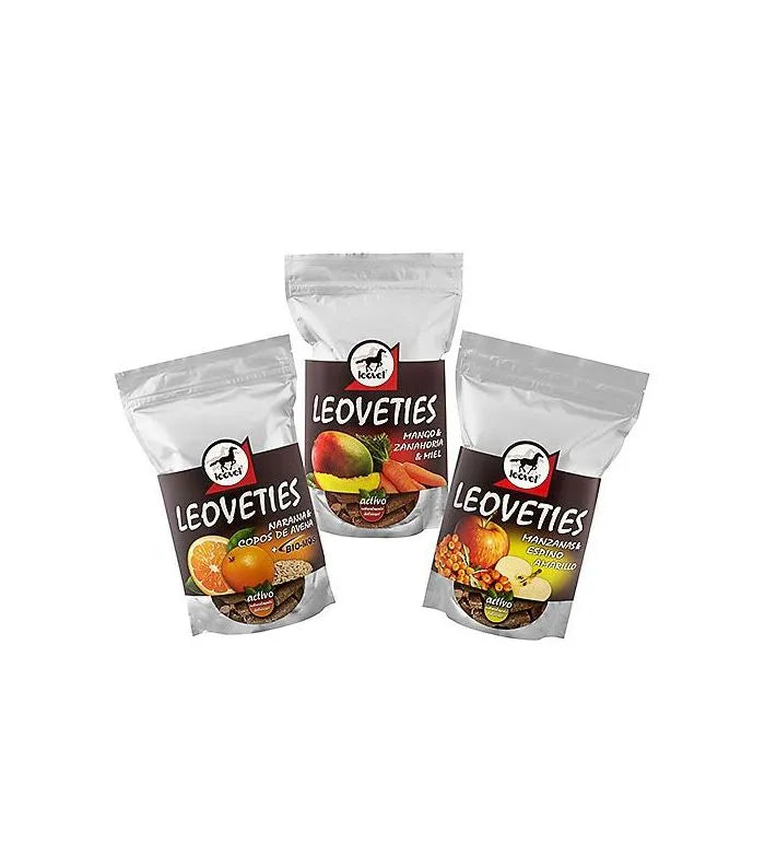 GOLOSINAS CABALLO LEOVET LEOVETIES 1000 GR