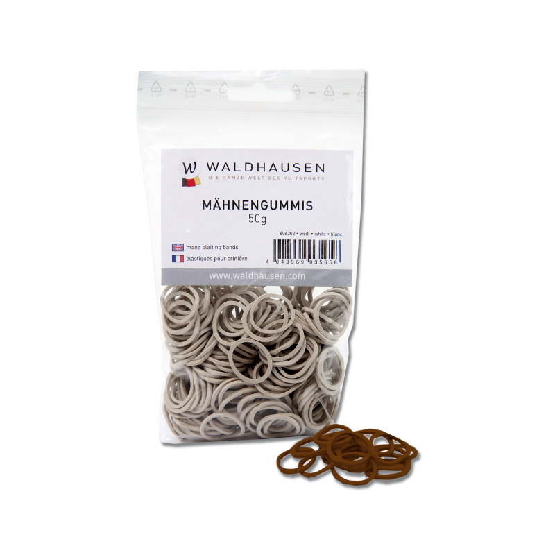 Gomas para Crines de Waldhausen 50 g