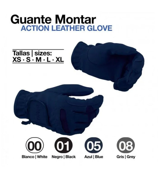 GUANTE DE EQUITACIÓN ACTION GLOVE