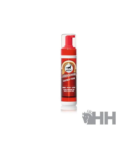 JABONCILLO LEOVET LEATHER CARE ESPUMA