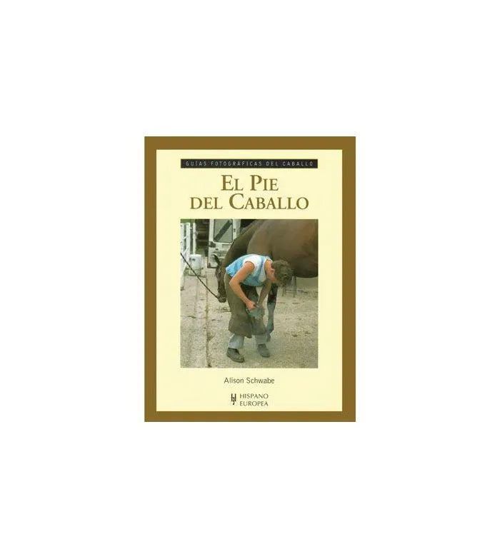 LIBRO: GUÍA EL PIE DEL CABALLO