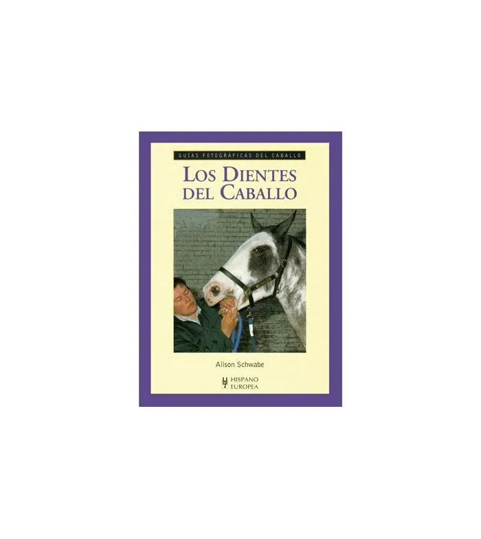 LIBRO: GUÍA LOS DIENTES DEL CABALLO