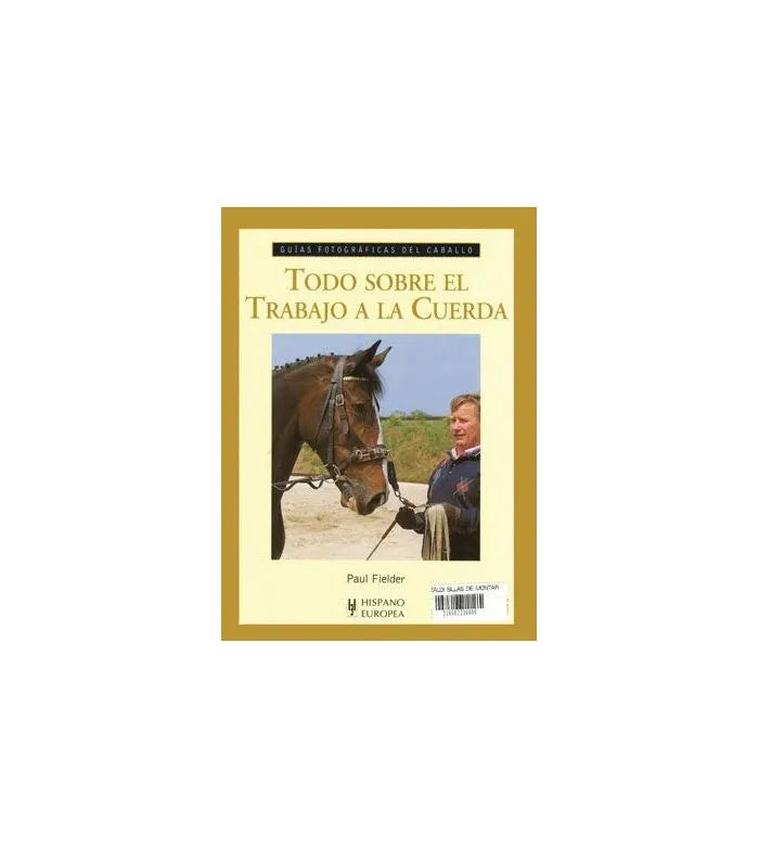 LIBRO: GUÍA TODO SOBRE EL TRABAJO A LA CUERDA