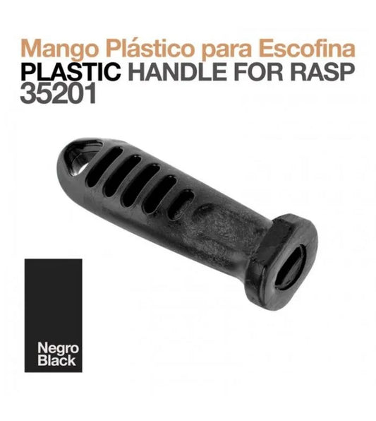 MANGO DE PLÁSTICO PARA ESCOFINA 35201