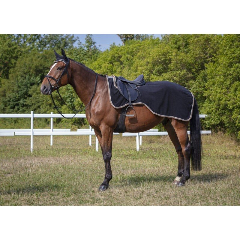 Manta Riñonera Polar Polyfun de Equitheme