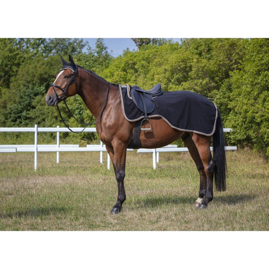 Manta Riñonera Polar Polyfun de Equitheme