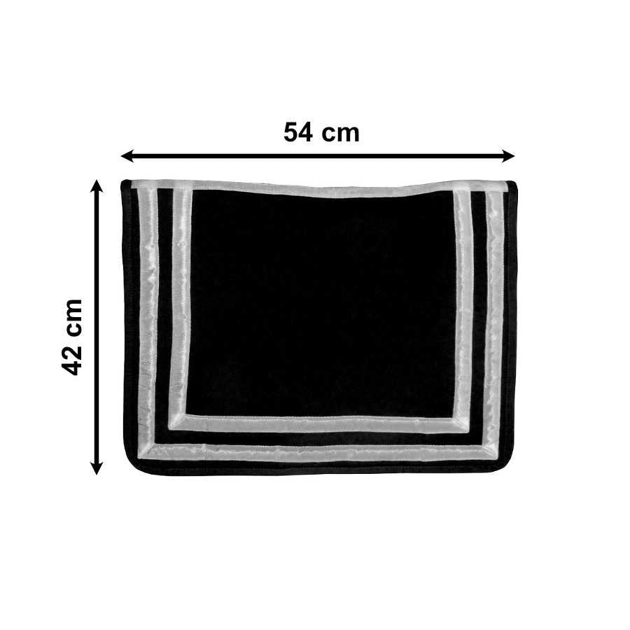 MANTILLA ALTA ESCUELA PARA CINCHUELO
