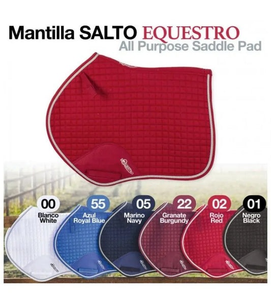 MANTILLA SALTO EQUESTR