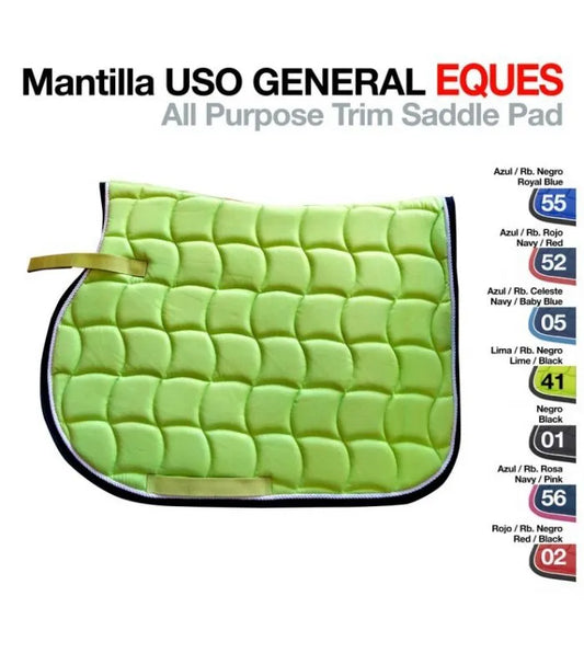 Mantilla de uso general EQUES