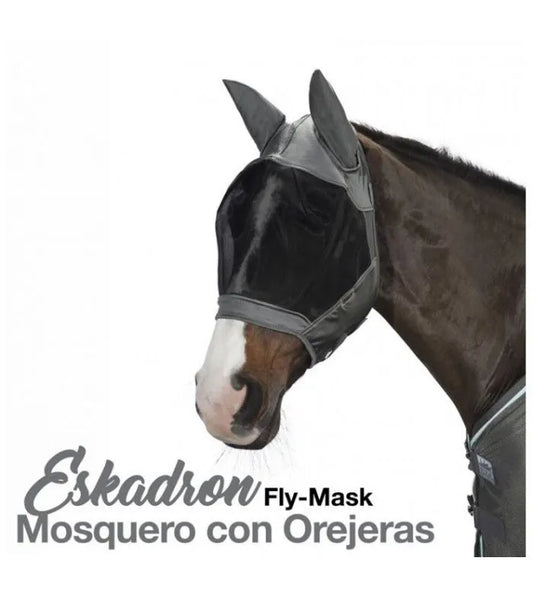 MOSQUERO ESKADRON CON OREJERAS 348000