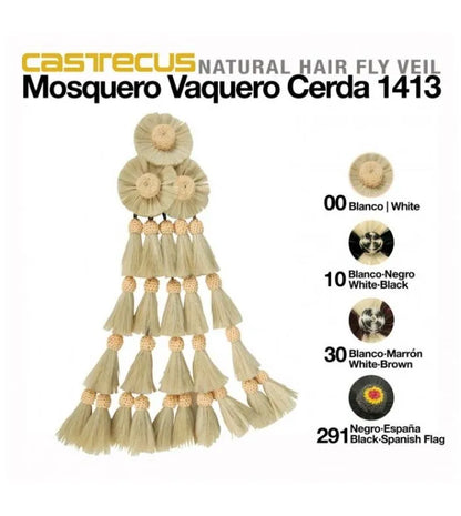 MOSQUERO VAQUERO CERDA CASTECUS