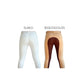 OT Pantalones de Equitación Lyon Infantil Unisex Blanco Talla 10 años