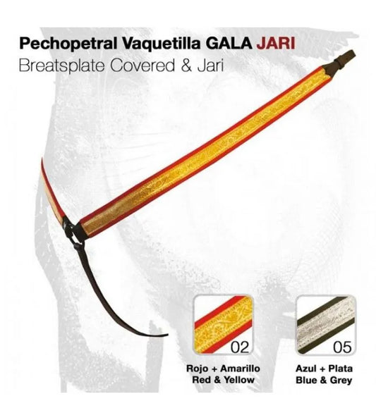 PECHOPETRAL GALA JARI