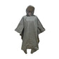 PONCHO DE VINILO