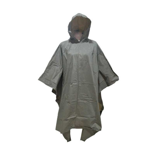 PONCHO DE VINILO