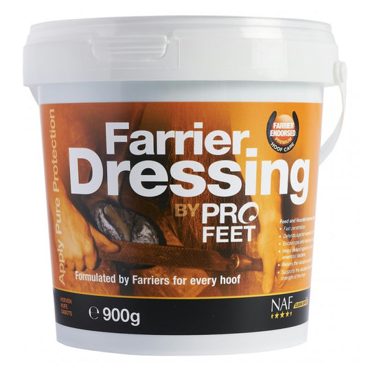 Pomada Farrier Hoof Dressing de NAF