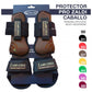 CONJUNTO DE PROTECTORES PARA CABALLO PRO ZALDI