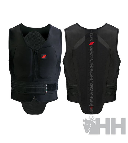 PROTECTOR ESPALDA ZANDONÀ SOFT VEST PRO NIÑO/A