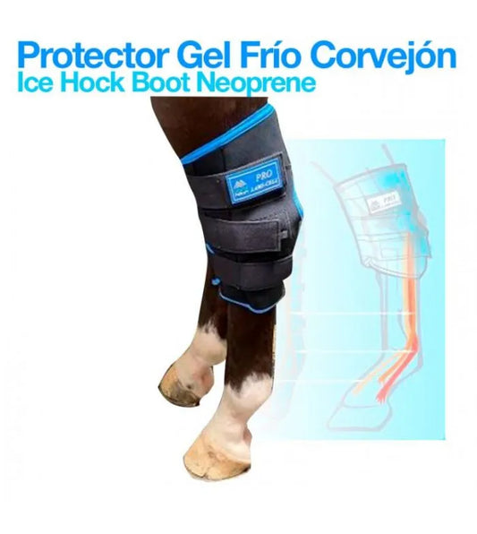 PROTECTOR GEL FRÍO PARA CORVEJÓN