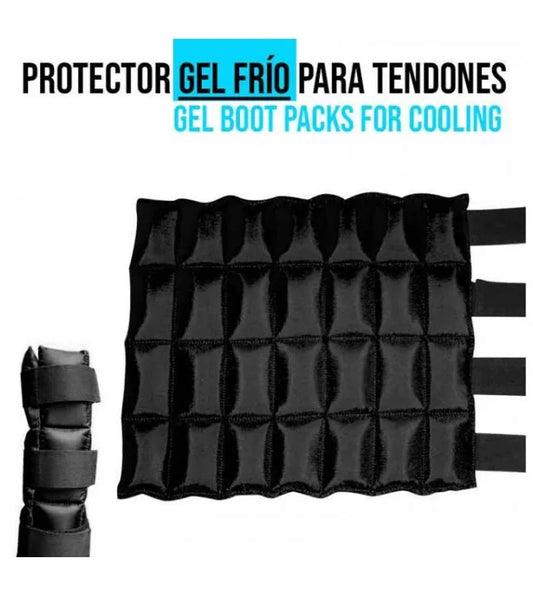 PROTECTOR GEL FRÍO PARA TENDONES