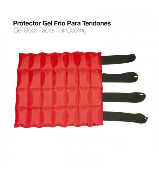 PROTECTOR GEL-FRÍO PARA TENDONES