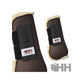 PROTECTOR HH DELUXE TENDON DELANTERO CON BORREGUILLO (PAR)