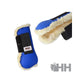 PROTECTOR HH DELUXE TENDON DELANTERO CON BORREGUILLO (PAR)