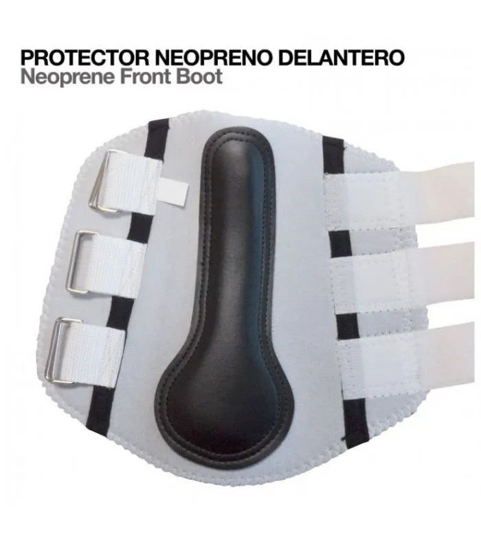 PROTECTOR NEOPRENO DELANTERO 6500E