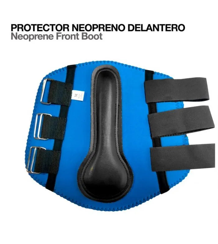 PROTECTOR NEOPRENO DELANTERO 6500E