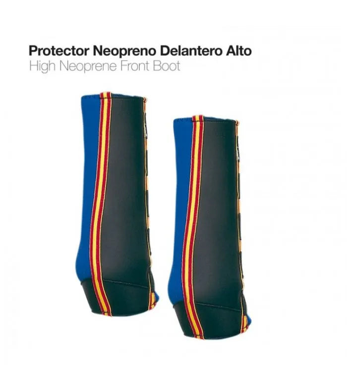 PROTECTOR NEOPRENO DELANTERO ALTO