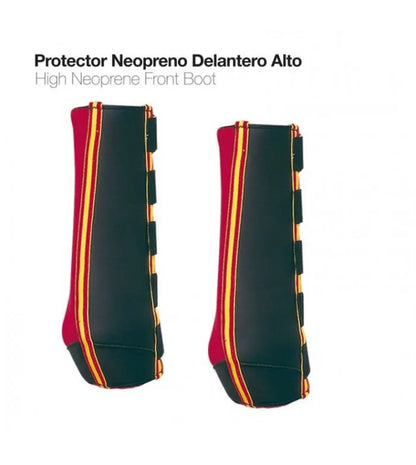 PROTECTOR NEOPRENO DELANTERO ALTO