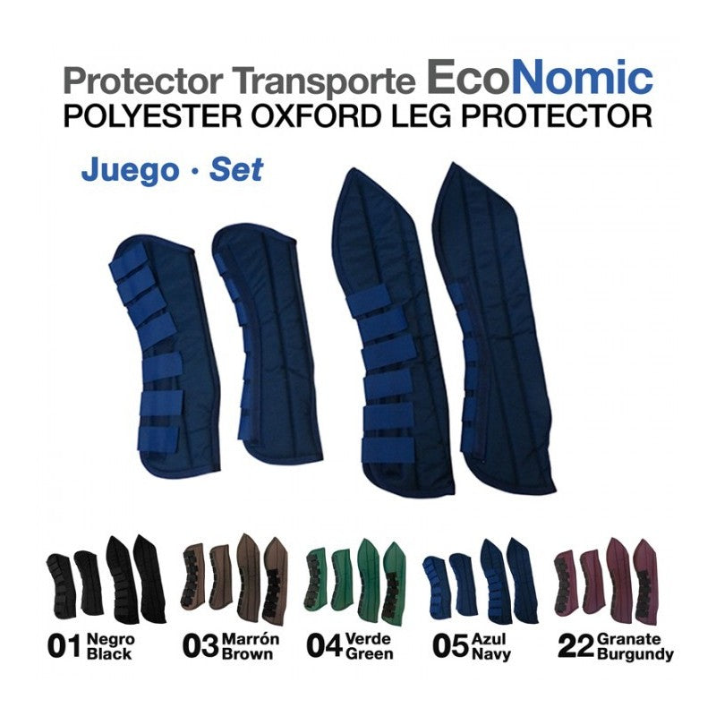 Protectores de Transporte EcoNomic de Zaldi