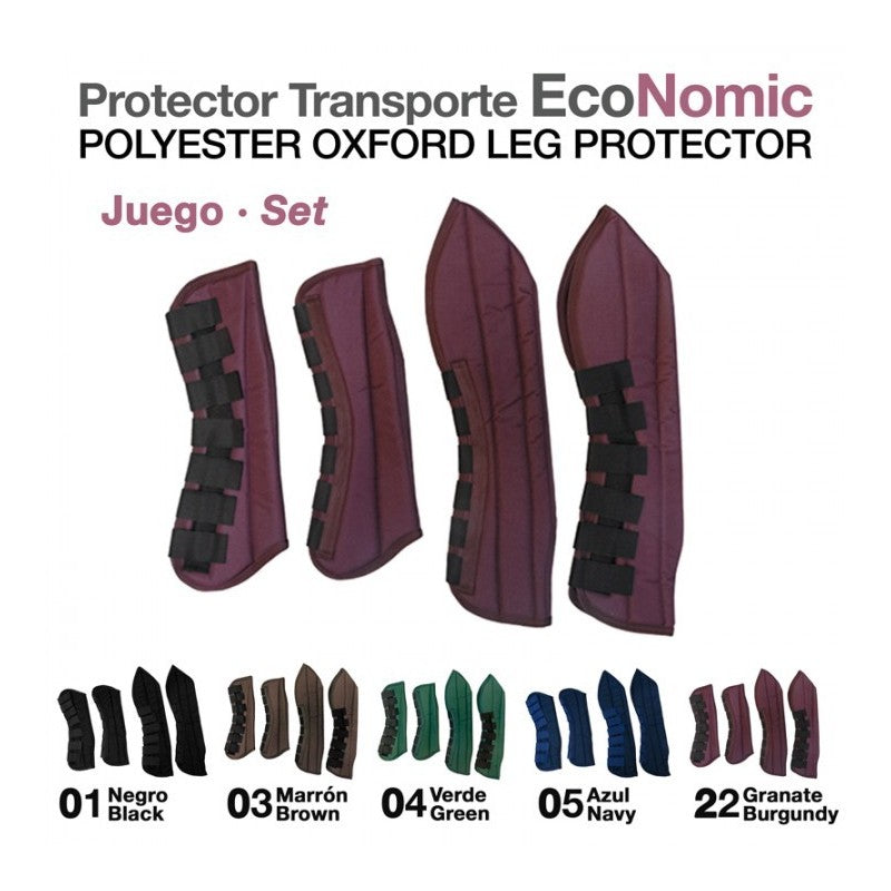 Protectores de Transporte EcoNomic de Zaldi