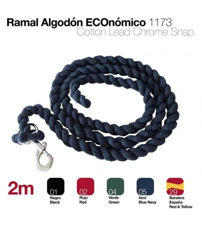 RAMAL DE ALGODÓN ECONÓMICO 2 M