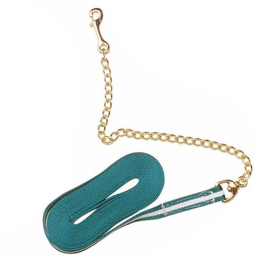 CABRESTO MARJOMAN PLANO DE NYLON CON CADENA