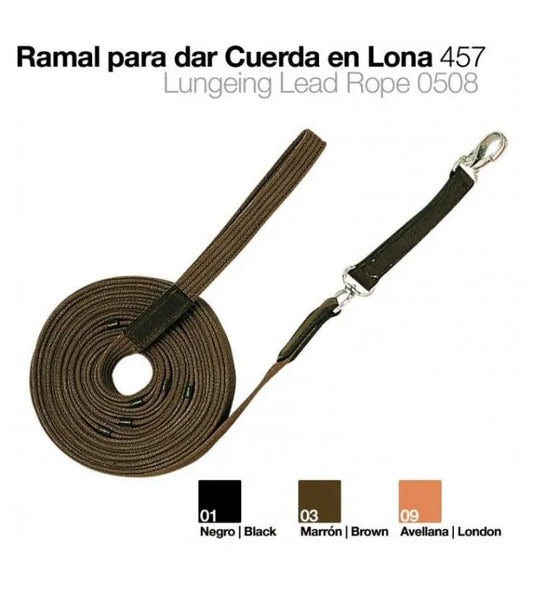 RAMAL PARA DAR CUERDA 8 M