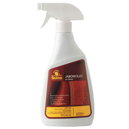 JABONCILLO HH LIQUIDO CON PULVERIZADOR 500 ml