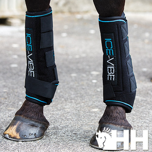 PROTECTOR HORSEWARE ICE-VIBE (SET COMPLETO) TENDON04492