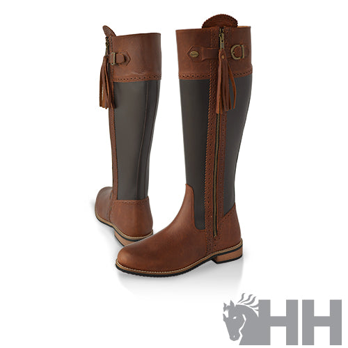 BOTA LEXHIS MONTERIA ALTA CLASICA (PAR)